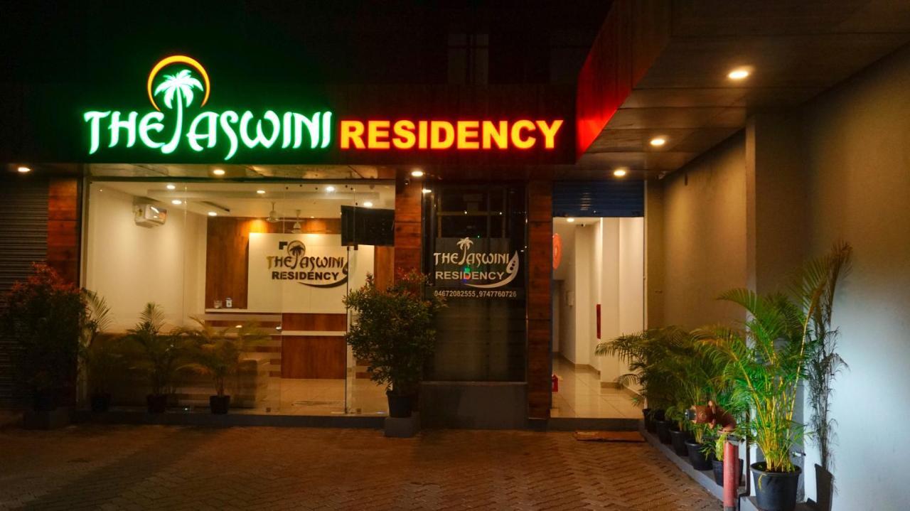 Thejaswini Residency Cheruvathur Nīleshwar Exterior foto